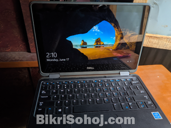 Dell Latitude 3190- 2 in 1